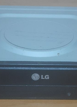 Привод dvdram lg gh22ns50 sata не открывается лоток