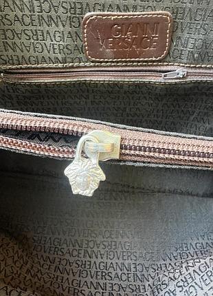 Сумка gianni. versace 4