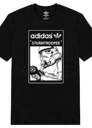 Мужская футболка adidas m