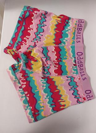 Брендові труси боксери oddballs розмір м