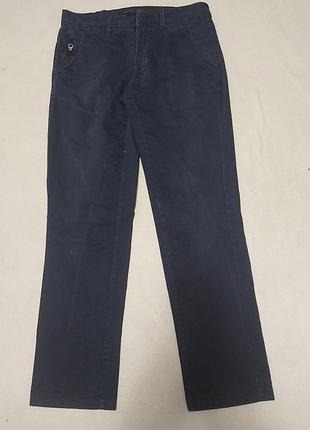 Брюки мужские коттоновые от известного бренда zara