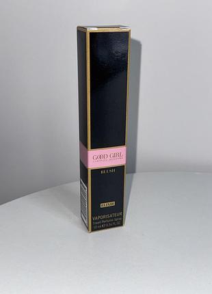 Жіночі парфуми carolina herrera good girl blush✨мініатюрка 10 мл духи