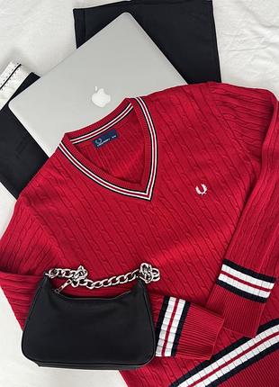 Джемпер fredperry