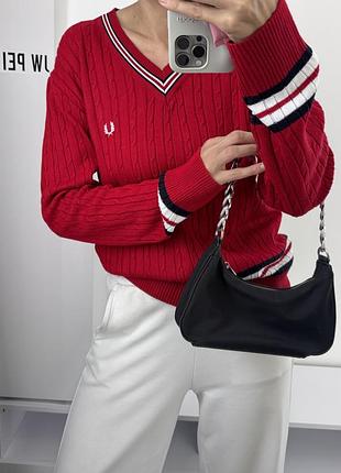 Джемпер fredperry 3