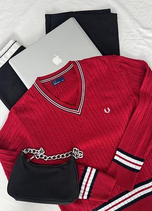 Джемпер fredperry 8