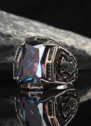 Перстень кольцо мистика 19