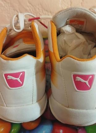 Кроссовки puma, р. 35( 21,5 см) 4