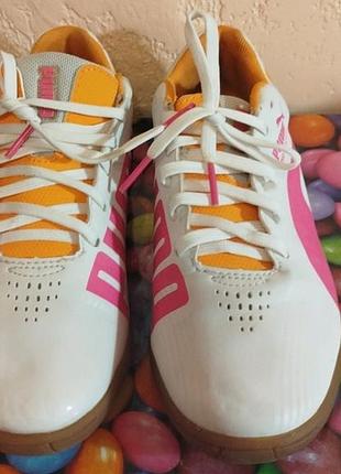 Кроссовки puma, р. 35( 21,5 см) 3
