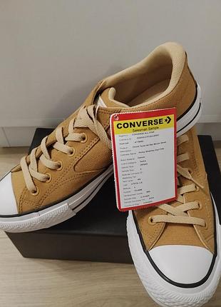 Кеды конверс, размер 9, 27,5 см стелька, convers