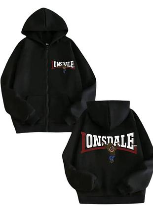 Зип-худи lonsdale xl