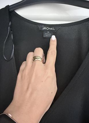 Платье monki s-m 5
