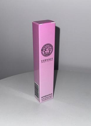Жіночі парфуми versace bright crystal ✨мініатюрка 10 мл духи