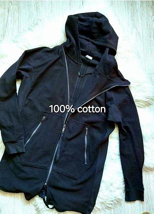💜🩷💙 мега крутий подовжений худі косуха zara