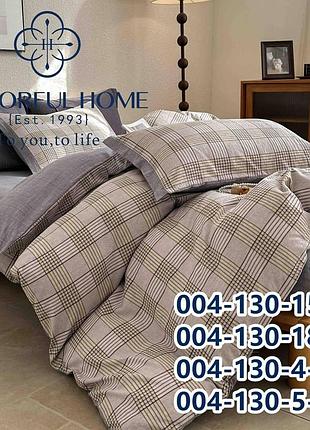 Семейный комплект ткани вареного хлопка colourfull home premium