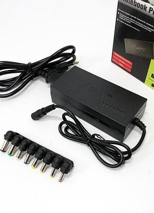Адаптер для notebook universal my-120w універсальний зарядний пристрій для ноутбука am-22