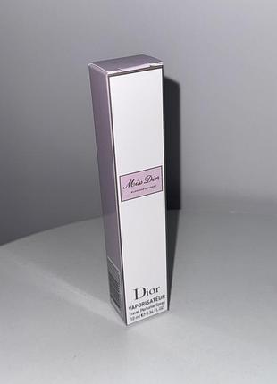 Жіночі парфуми miss dior  ✨діор мініатюрка 10 мл духи