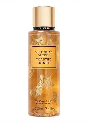Victoria's secret toasted honey (fragrance mist) 250 мл