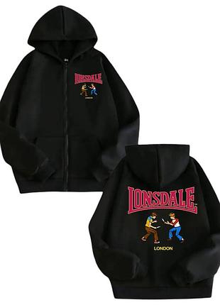 Зип-худи lonsdale xl