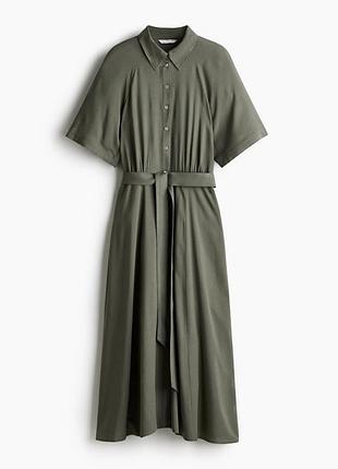 Сукня h&m хакі