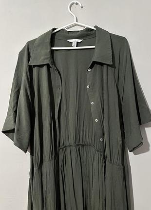 Сукня h&m хакі 4
