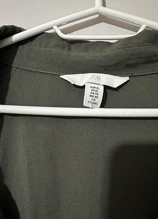Сукня h&m хакі 5