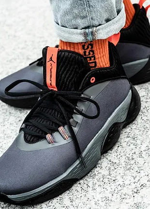 Jordan super fly low оригинальные кроссовки
