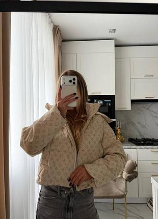 Куртка люкс класу 6