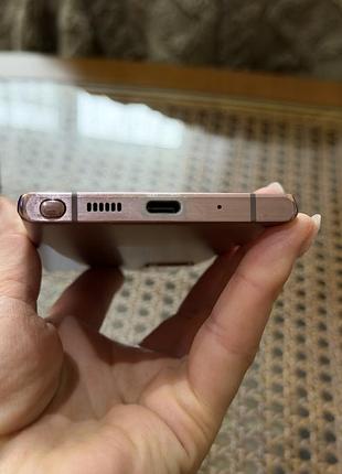 Samsung galaxy note20 4