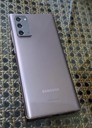 Samsung galaxy note20 5