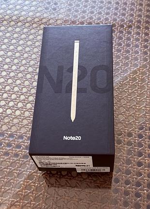 Samsung galaxy note20