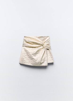 Спідниця шорти zara