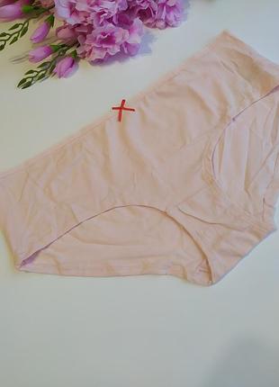 Нові котонові трусики george, uk 18, eur 46, 3xl