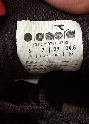 Кросівки diadora eagle 6 (39 розмір) 6