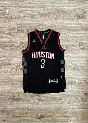 Майка adidas houston rockets nba баскетбольна джерсі nike