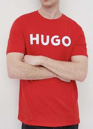 Мужская футболка hugo m