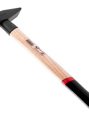 Молоток intertool 300 г ручка ясень (ht-0252) 3