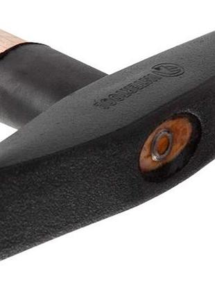 Молоток intertool 300 г ручка ясень (ht-0252) 4