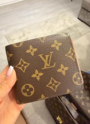 Гаманець louis vuitton