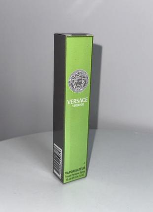 Жіночі парфуми versace versence✨ версаче  мініатюрка 10 мл духи
