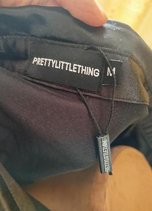 Рубашка фирмы prettylittlething 6