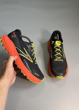 Brooks divide 5 gore-tex glycerin max 44(28cм) cascadia ghost