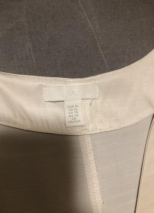 Сукня 54-58 розмірів h&m 7