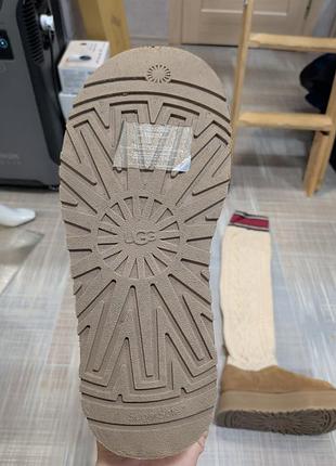 Высокие сапоги ugg 2