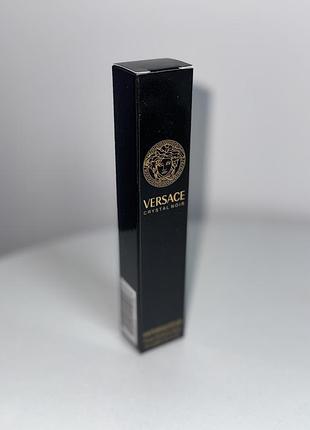 Жіночі парфуми versace noir✨ версаче  мініатюрка 10 мл духи