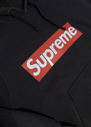 Худи supreme 2