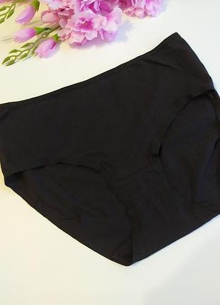 Нові високі котонові трусики george, uk 6, eur 34, xs