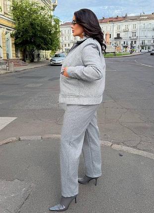 Жiноча куртка бомбер 6