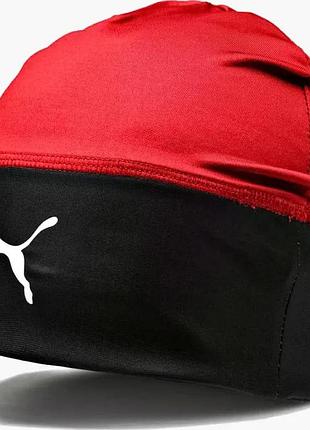 Шапка puma liga beanie лучшая цена с быстрой доставкой по украине