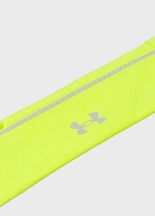 Сумка на пояс ua velociti run belt