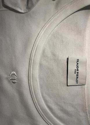 Топ, майка claudie pierlot 7